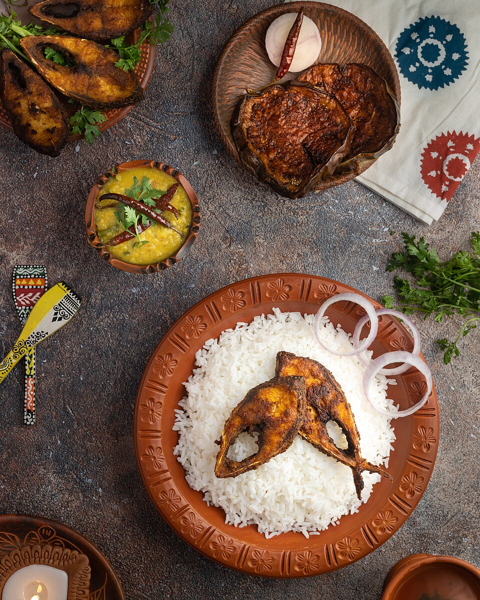 Hilsa — Modar product